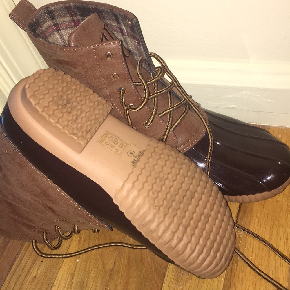 Duck boots - Picture 4 of 6
